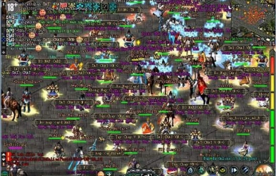 Tiêu Dao Giang Hồ: Hơn 10 năm chờ đợi,  tựa game kiếm hiệp này cũng đến được tay game thủ