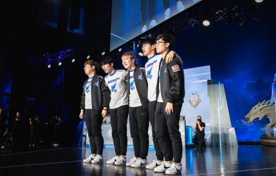 Tứ kết CKTG 2018 ngày 21/10 : Afreeca Freecs - Đại diện, niềm hy vọng cuối cùng của người Hàn!