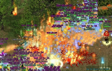 Siêu phẩm Võ Lâm Truyền Kỳ H5 chính thức ra mắt người chơi Việt