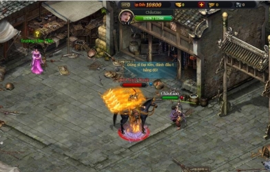 Những lý do game thủ không nên bỏ lỡ Võ Lâm Truyền Kỳ H5