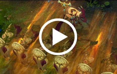 Thưởng thức highlights đỉnh cao của Azir trong tay cao thủ tại giải đấu LMHT quốc tế