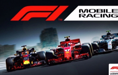 Siêu phẩm game đua xe F1 Mobile Racing chính thức ra mắt