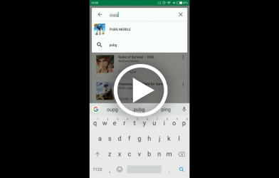 Tải PUBG Mobile dễ dàng khi không tìm thấy trên CH Play, Hướng dẫn cơ bản cho 'Tân thủ'