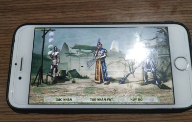 Hướng dẫn tải Võ Lâm Việt Mobile - VLTK 1 Mobile thành công cho hệ điều hành iOS