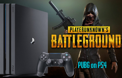 PUBG có thể sẽ được đưa lên PS4 vào tháng 12 này