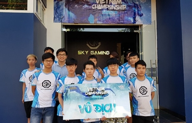 Chung kết VCSB mùa Đông 2018: Liệu Optimus và SGD có chiến thắng được 'ngựa ô' LPG Vũng Tàu?