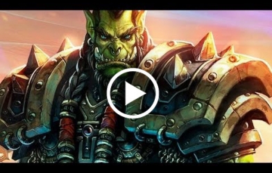 Lịch sử Warcarft III (phần 1): KHỞI NGUỒN