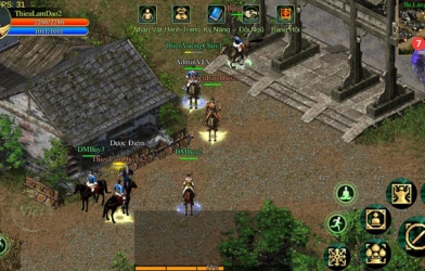 Game thủ iOS hào hứng trải nghiệm Võ Lâm Việt 'siêu mượt' sau bao ngày chờ đợi