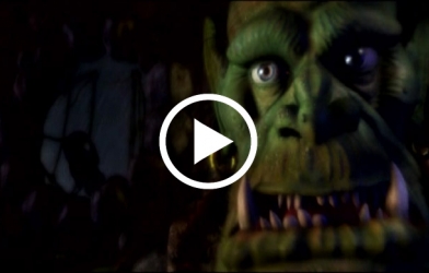 Lịch sử Warcarft III (phần 2):Thrall - Người anh hùng đã cứu vận mệnh của tộc Orc