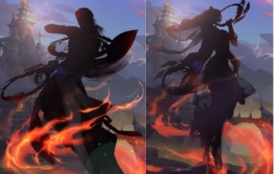 VLTK Mobile: Hé lộ hình ảnh môn phái mới Minh Giáo và Nữ Thiên Vương