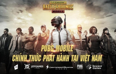 PUBG Mobile VNG đã chính thức đến tay game thủ Việt vào tuần sau!