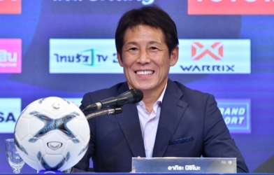 Thailand Coach: 'I want to defeat Vietnam's team at 2022 World Cup qualifiers'