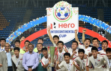 Winning the international tournament, North Korea warmed up the World Cup 2022 qualifier