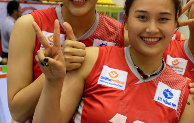 Bóng chuyền nữ: Bùi Thị Ngà - điểm tựa của TTLVPB