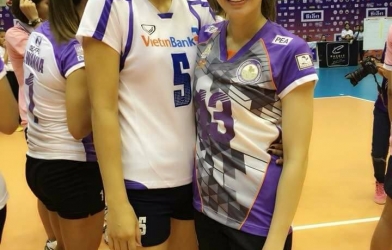 Danh sách Ngân Hàng Công Thương tham dự Cup VTV Bình Điền