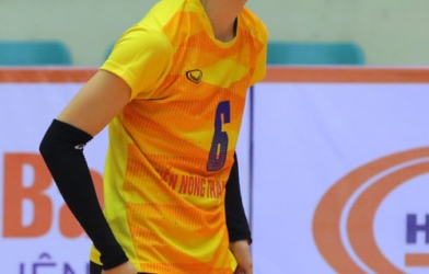 Đinh Thị Trà Giang niềm hi vọng cho TTLVPB