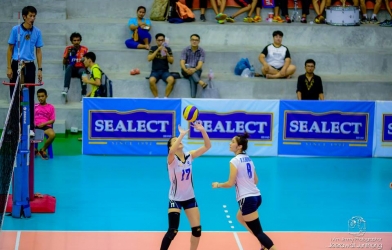 Lịch thi đấu giải bóng chuyền trẻ vô địch toàn quốc 2017