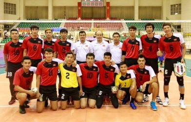 Chốt danh sách ĐTQG nam Việt Nam và nỗ lực giành vàng