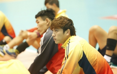 [16h00 Trực tiếp] Bóng chuyền nam: Việt Nam - Timor Leste