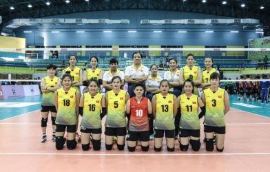 ĐTQG Việt Nam trở lại luyện tập chuẩn bị cho vòng loại VĐTG