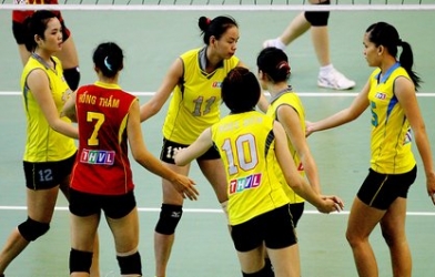 Lịch thi đấu & live giải bóng chuyền quốc tế Vĩnh Long 2017