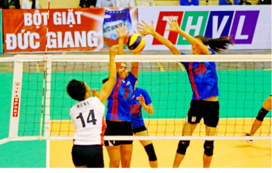 Trực tiếp ngày 13/9 giải bóng chuyền quốc tế Vĩnh Long 2017