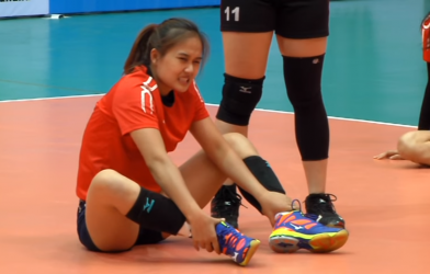 Video buổi tập đầu tiên của ĐT Việt Nam tại Thái Lan