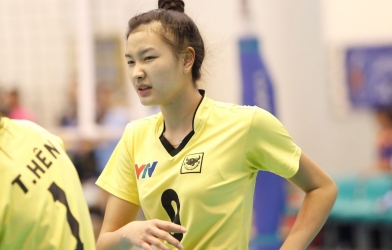 [Video] Ngày thứ 4 giải bóng chuyền Cup các CLB trẻ 2017