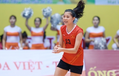 [Video] Ngày thi đấu thứ 7 giải bóng chuyền trẻ cup CLB 2017