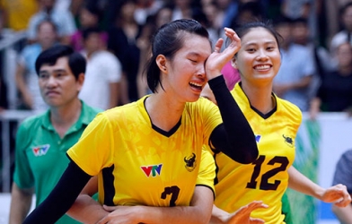 Kết quả & BXH giải bóng chuyền VĐQG ngày thi đấu thứ 2