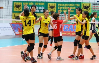 Kết quả & BXH giải bóng chuyền VĐQG ngày thi đấu 7/12