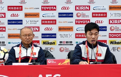 XuânTrường: U23 Việt Nam sẵn sàng đá luân lưu với Uzbekistan