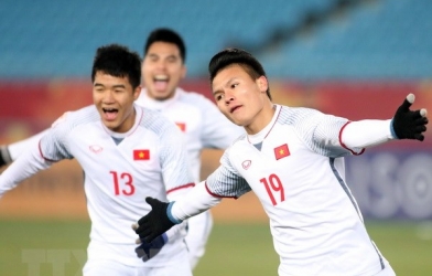 Tiền thưởng của ĐT U23 Việt Nam đã hơn 30 tỷ đồng