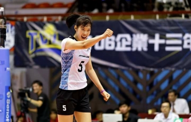 14h00 Trực tiếp: Thanh Thúy cùng Attack Line đối đầu T.Grand