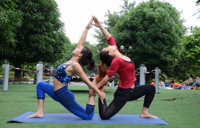 5+ Trung tâm YOGA chất lượng, giá siêu rẻ tại Hà Nội