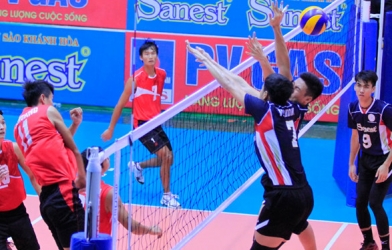 PV Gas Cup 2017: Thể Công cần thận trọng trước Biên Phòng