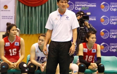 HLV Phạm Văn Long chính thức về hưu sau 17 năm làm HLV TTLV