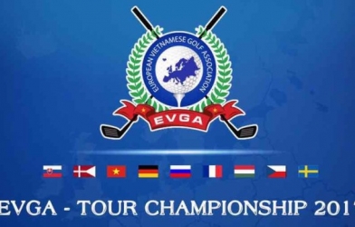 Giải golf chung kết EVGA Tour 2017 được tổ chức ở sân ET