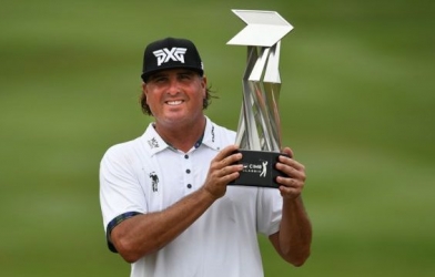Pat Perez 41 tuổi vô địch CIMB Classic