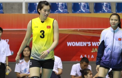 18h00:Trưc tiếp trận đấu Attack Line (4T) và Taiwan Power 