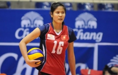 Bùi Thị Ngà:phong độ là điều lo ngại sau gần 1 năm trở lại