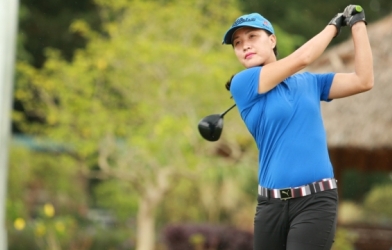 Vietnam Ladies Golf Championship 2017: Mở tới 3 vòng đấu 