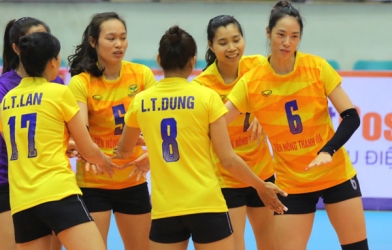 Tiến Nông Thanh Hóa buông xuôi khiến khán giả tiếc nuối