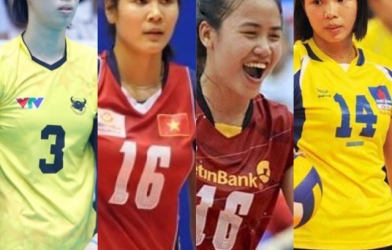 Giải bóng chuyền VĐQG: Xác định 4 đội nữ vào vòng chung kết