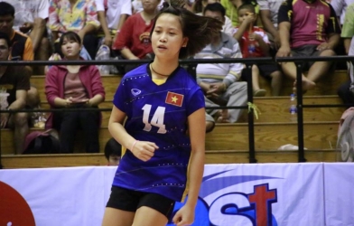 Tài năng mới 17 tuổi Hoàng Phương Anh cân team cho Vĩnh Phúc