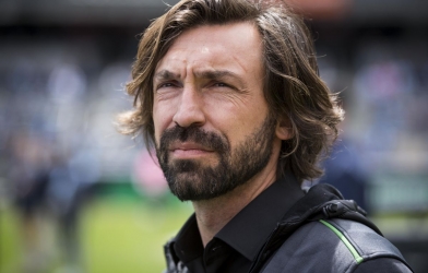Pirlo liệu có thành công cùng Bà đầm già?