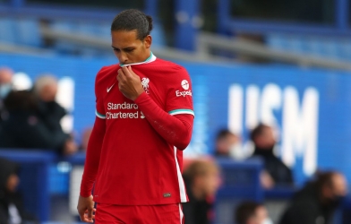 Thiếu Van Dijk có phải thảm họa cho Liverpool?