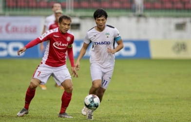 HAGL lại thua: Có khao khát chiến thắng hay chỉ đá cho xong?