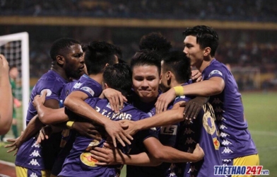 Sài Gòn giương cờ trắng, Hà Nội vẫn mơ AFC  Champions League