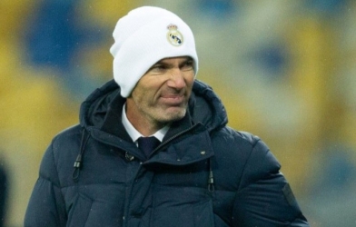 Zidane hết phép, Real Madrid lâm nguy